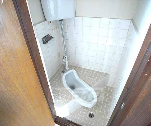 トイレ　清潔感がありますね