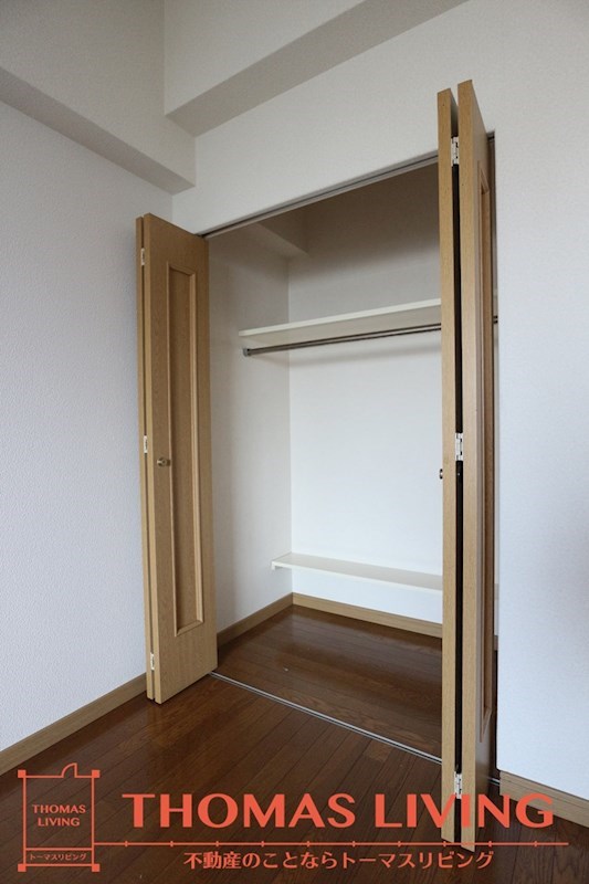 収納　※写真を準備中のため、同物件の別室写真をご参照下さい。