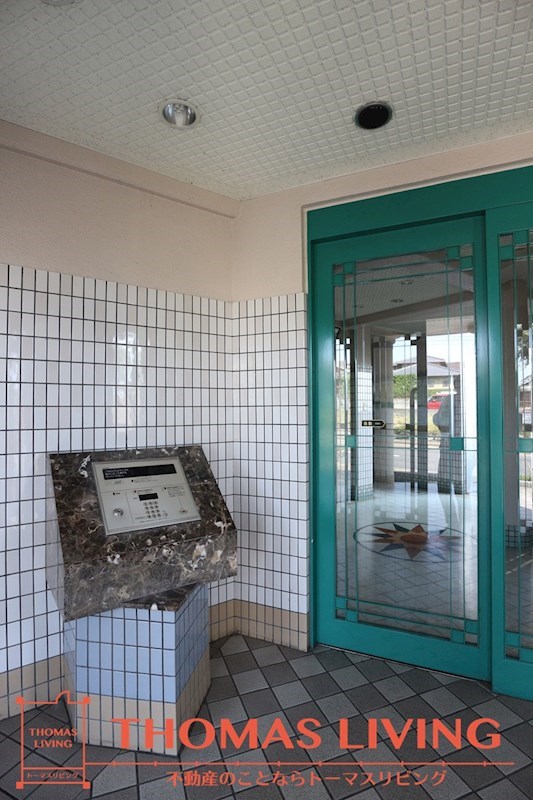 その他設備　オートロックが備わっています。