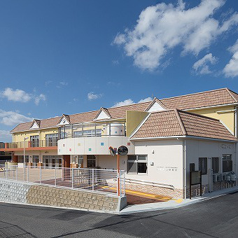 幼稚園・保育園　折尾丸山保育所（幼稚園・保育園）まで281m