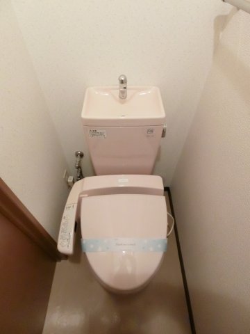 トイレ　詳細は、RISUMO江坂本店→06-6155-7137まで♪