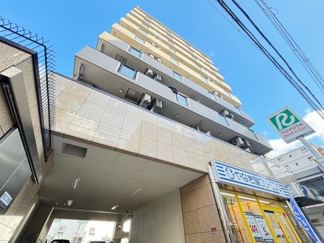 建物外観　詳細は、RISUMO江坂本店→06-6155-7137まで♪