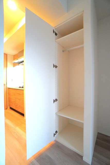 収納　※写真は同タイプ住戸です。