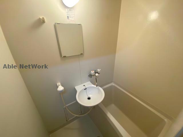 バス・シャワールーム　同一タイプ