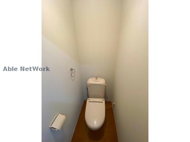 トイレ　同一タイプ