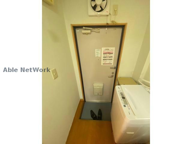 玄関　同一タイプ