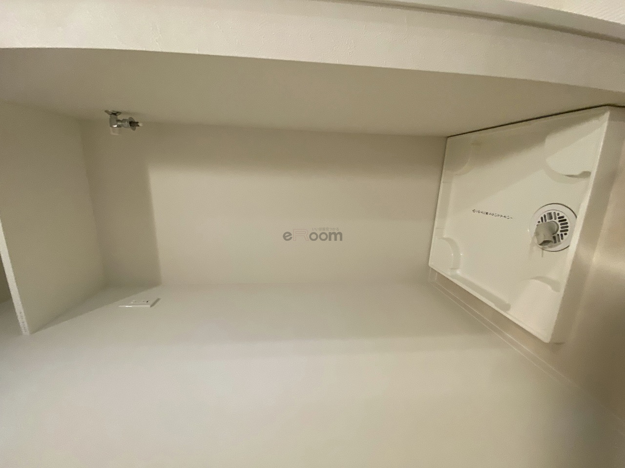 その他　室内洗濯機置き場