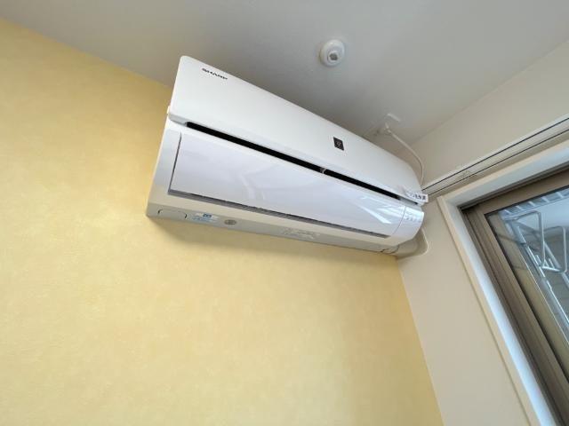 その他設備　エアコン