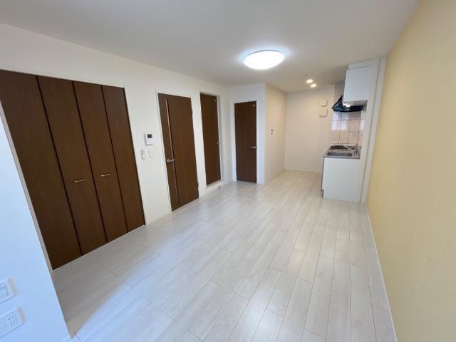 居室・リビング　リビング