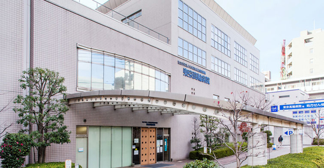 病院　JCHO東京高輪病院（病院）まで869m