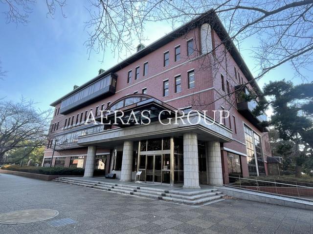 図書館　日本大学図書館生物資源科学部分館（図書館）まで319m