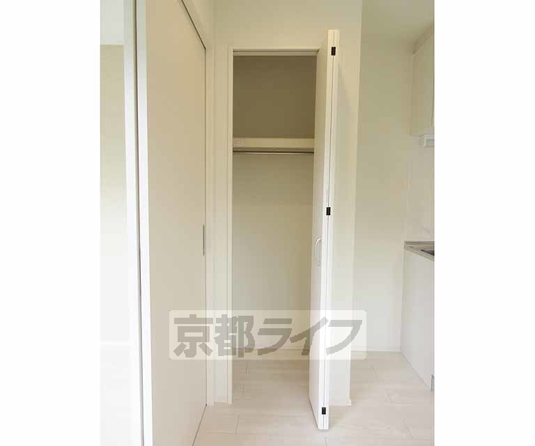 収納　便利な収納です