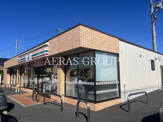 コンビニ　セブン-イレブン 流山西平井店（コンビニ）まで728m