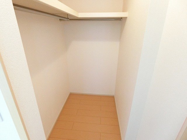 収納　便利な収納スペースです