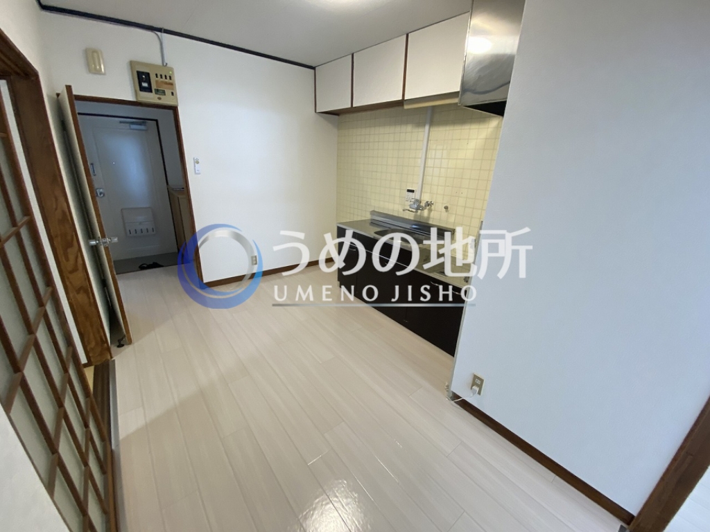 居室・リビング　リビング1