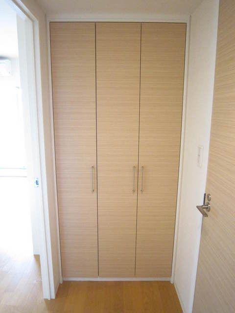 玄関　☆シューズボックス付き玄関スペース☆