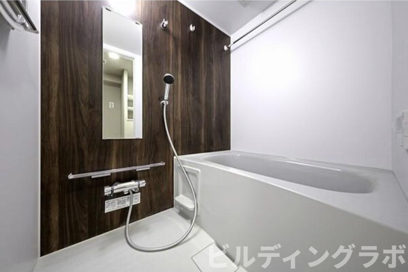 バス・シャワールーム　別号室参考画像です。