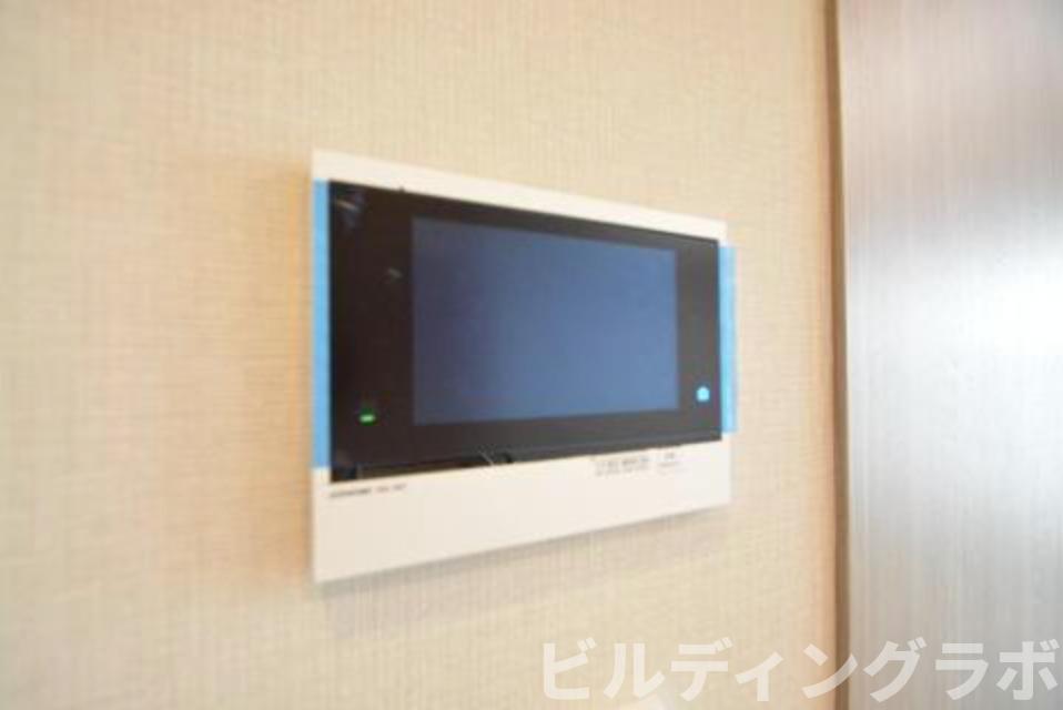 セキュリティ　別号室参考画像です。