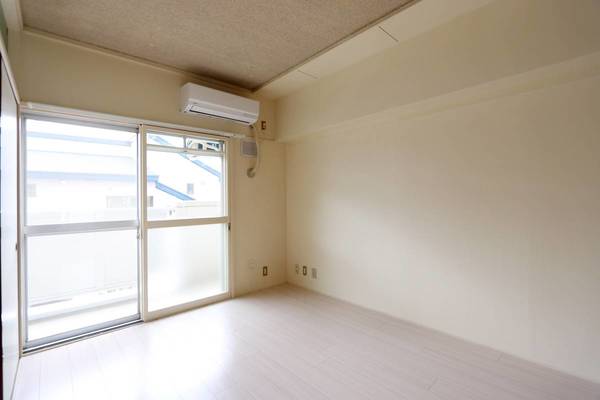 居室・リビング　ビレッジハウスの同一物件・同一タイプの間取りの写真です