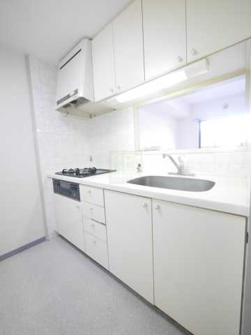 キッチン　別部屋参考写真