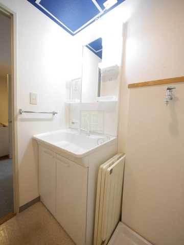 洗面設備　別部屋参考写真