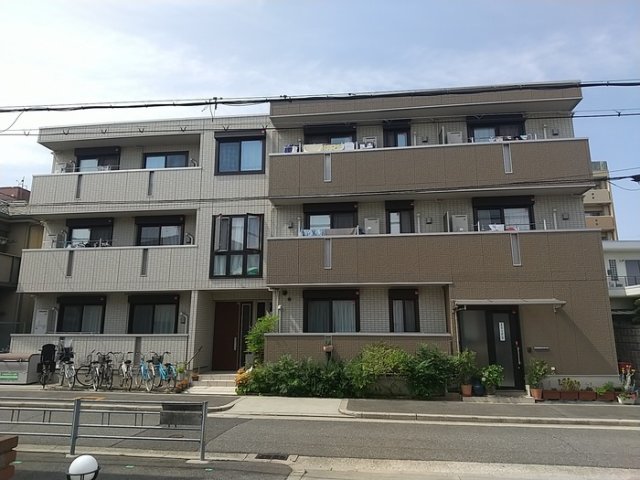 建物外観　サニーコートバディ