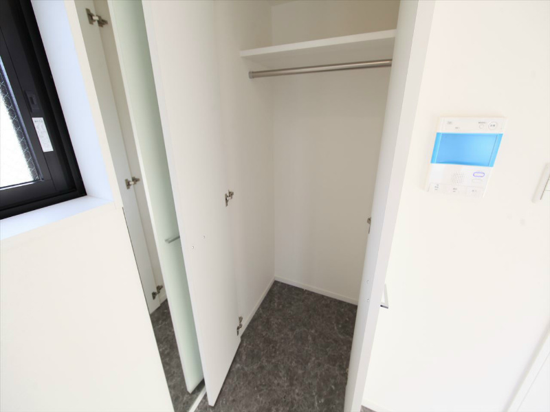 収納　クローゼット（収納充実してます）