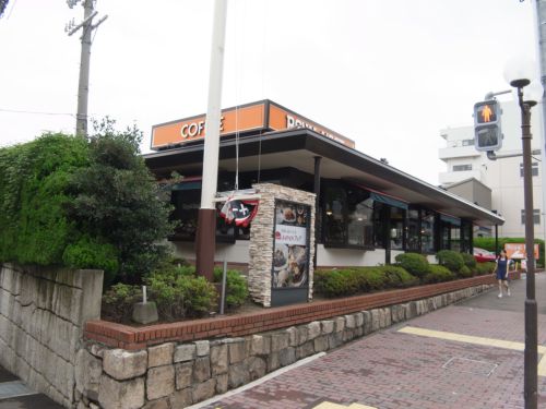 コンビニ　ロイヤルホスト 西灘店（コンビニ）まで172m