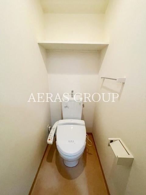 トイレ　別部屋同仕様タイプ