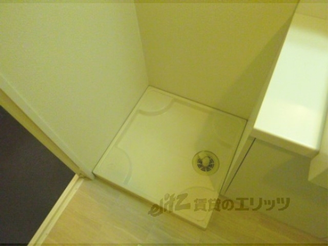 その他部屋・スペース　洗濯機置場