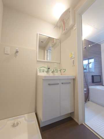 洗面設備　四谷テラス