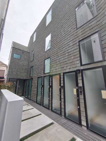 建物外観　四谷テラス
