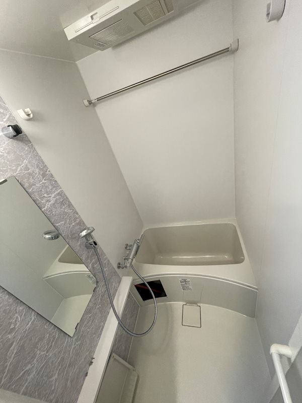 バス・シャワールーム　【初期安キャンペーン中】敷金礼金0ヶ月、フリーレント付き★