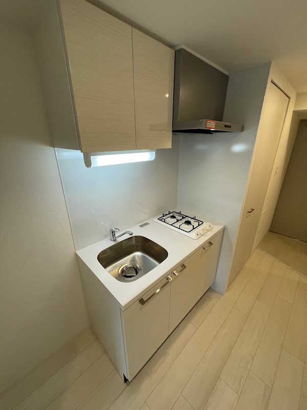 キッチン　【初期安キャンペーン中】敷金礼金0ヶ月、フリーレント付き★