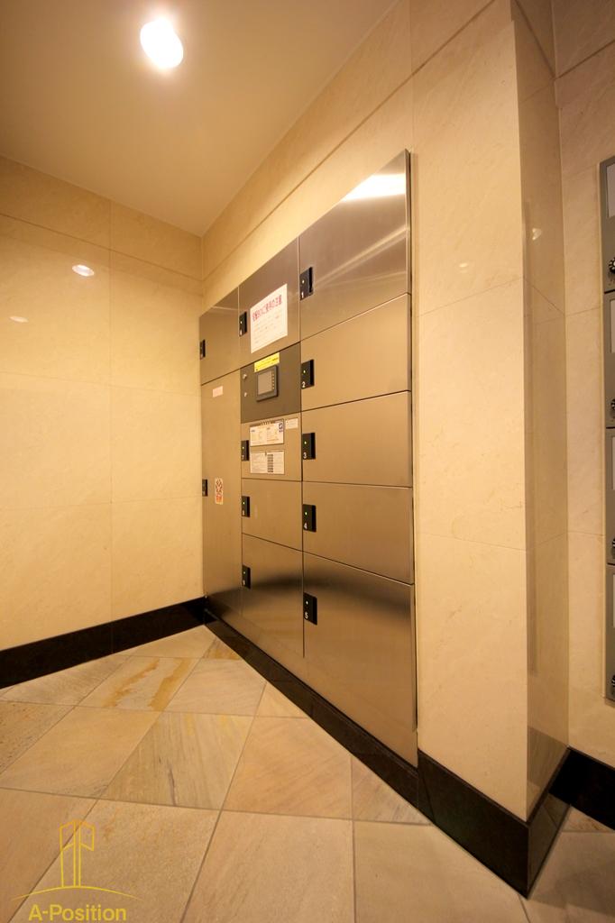 その他共有部分　カスタリアタワー肥後橋