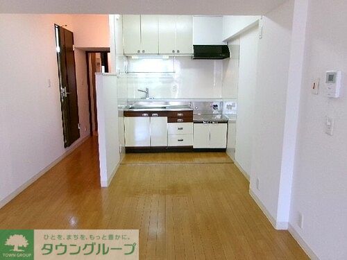 居室・リビング　リビングダイニングキッチン