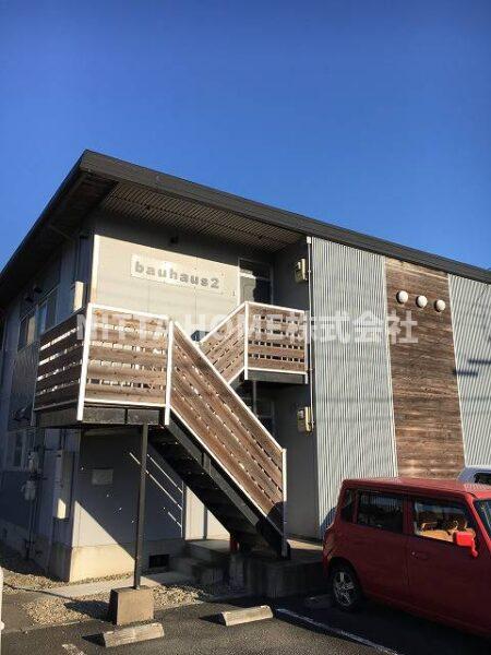 建物外観　福知山駅から徒歩圏内です★