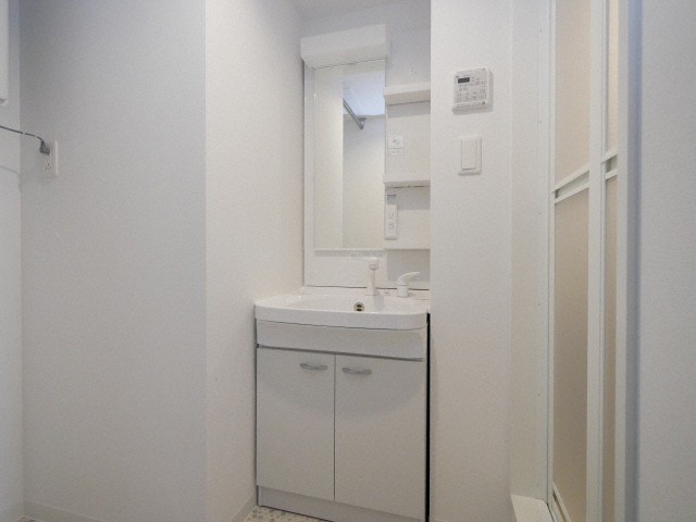 洗面設備　洗面所