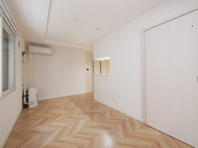 居室・リビング　リビング