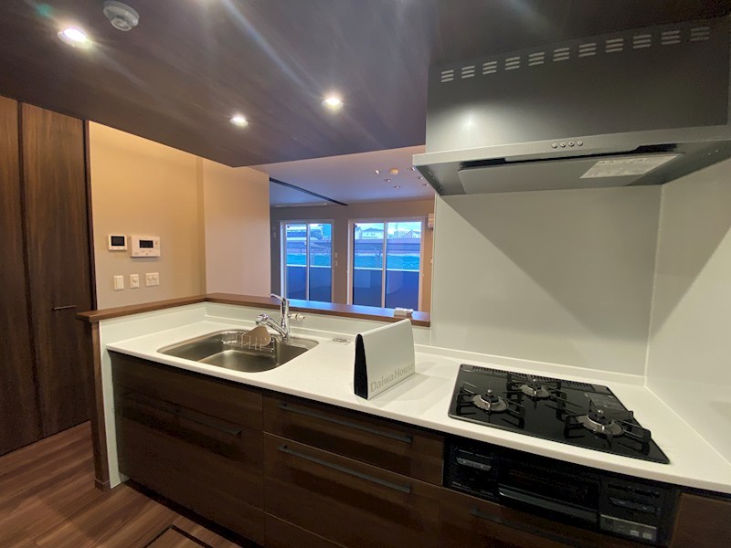 キッチン　同仕様写真