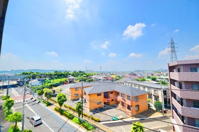 眺望　★お問い合わせはタウンハウジングまで★