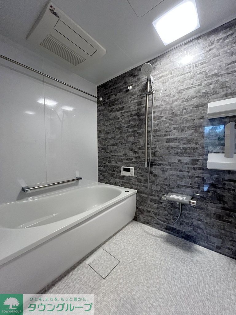 バス・シャワールーム　浴室