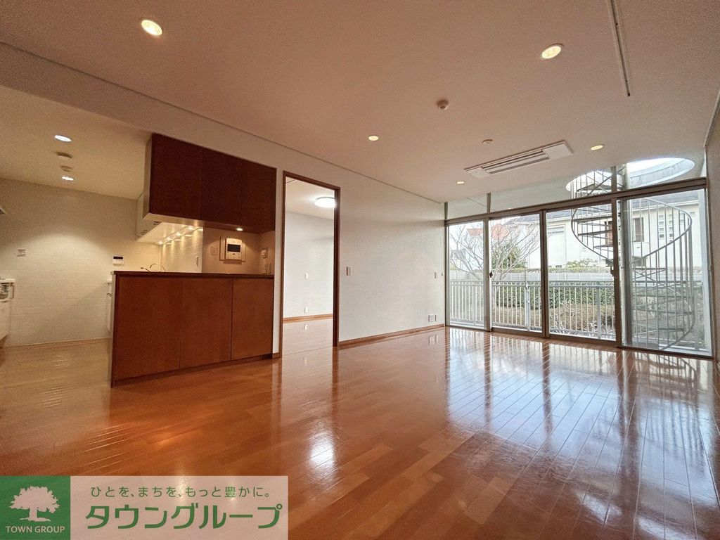 居室・リビング　リビング・ダイニング