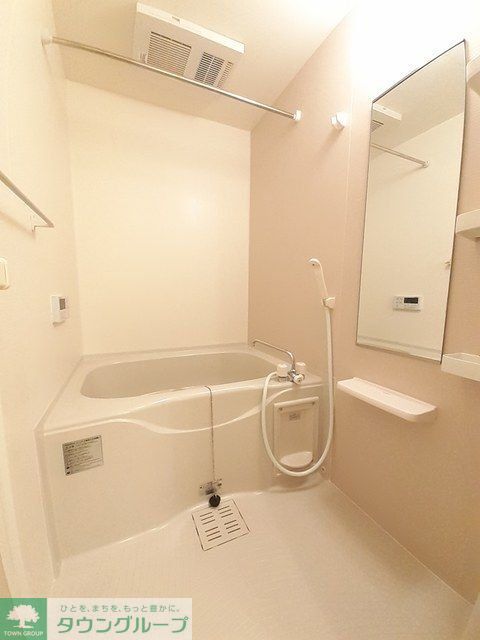 バス・シャワールーム　★お部屋探しは株式会社タウンハウジング東京まで★