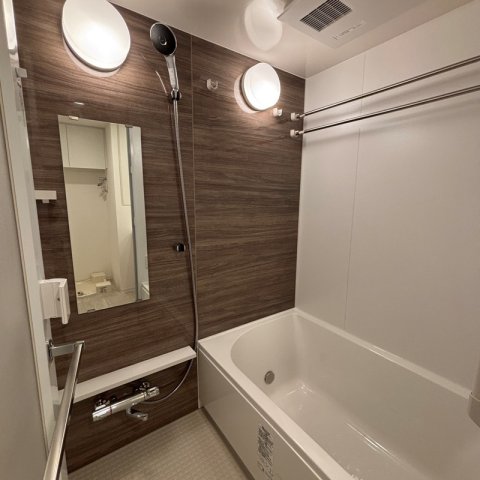 バス・シャワールーム　バス※別部屋参考写真