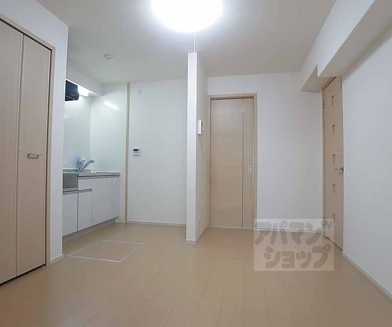 居室・リビング　リビング部分