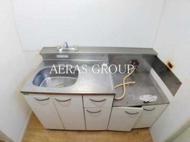 キッチン　キッチン