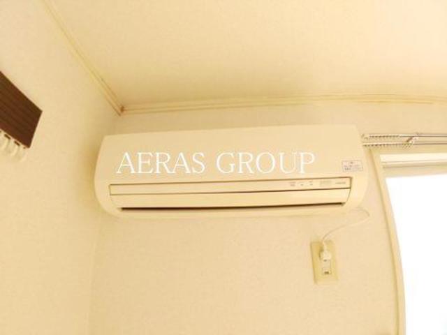 その他設備　エアコン