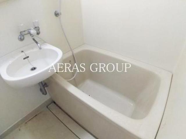 バス・シャワールーム　浴室