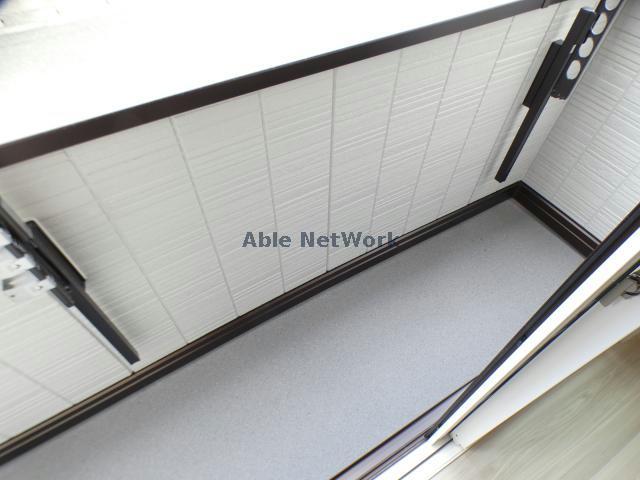 バルコニー　同型タイプ